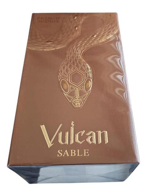 FRENCH AVENUE VULCAN SABLE UNISEX 100ML EDP - Imagen 3