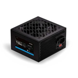 FUENTE DE PODER ACTECK BLAZAR EVO FT500E 20+4 PIN ATX 120MM 500W