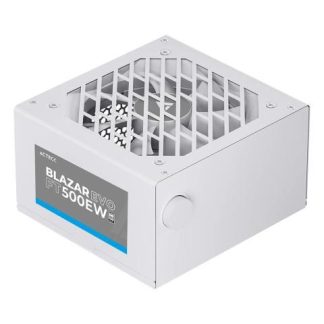 FUENTE DE PODER ACTECK BLAZAR EVO FT500EW 24-PIN ATX 120MM 500W