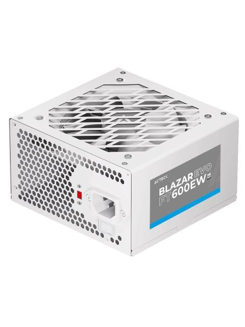 FUENTE DE PODER ACTECK BLAZAR EVO FT500EW 24-PIN ATX 120MM 500W - Imagen 3
