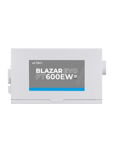 FUENTE DE PODER ACTECK BLAZAR EVO FT600EW ADVANCED SERIE - Imagen 6
