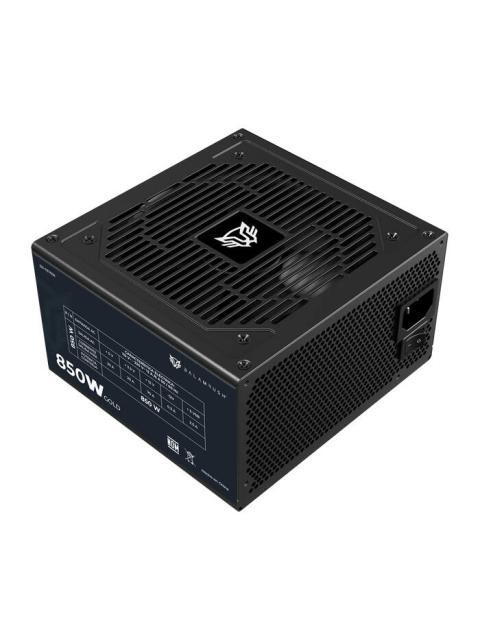 FUENTE DE PODER BALAM RUSH GR BURST GR850G 80 PLUS GOLD ATX MODULAR 24-PIN ATX 120MM 850W - Imagen 3