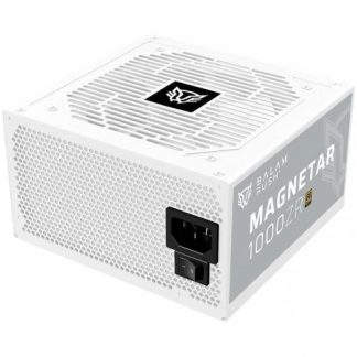 FUENTE DE PODER BALAM RUSH MAGNETAR 1000ZR 80 PLUS GOLD MODULAR 24-PIN ATX 120MM 1000W