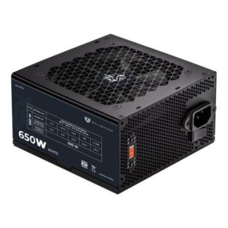 FUENTE DE PODER BALAM RUSH PULSAR 650PR 80 PLUS ATX 24-PIN ATX 120MM 650W