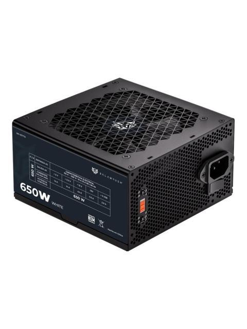 FUENTE DE PODER BALAM RUSH PULSAR 650PR 80 PLUS ATX 24-PIN ATX 120MM 650W