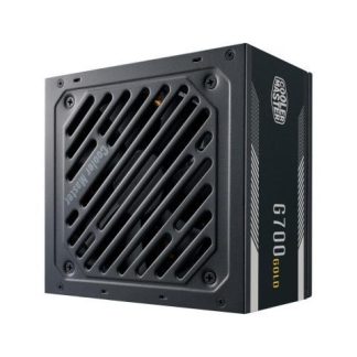 FUENTE DE PODER COOLER MASTER G700 GOLD 80 PLUS GOLD 24-PIN ATX 120MM 700W