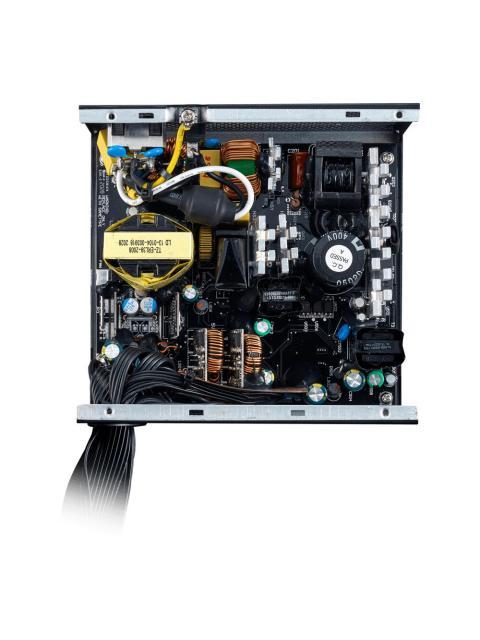 FUENTE DE PODER COOLER MASTER G700 GOLD 80 PLUS GOLD 24-PIN ATX 120MM 700W - Imagen 9