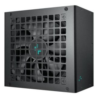 FUENTE DE PODER DEEPCOOL PL550D 80 PLUS BRONZE ATX 24-PIN ATX 12VHPWR 120MM 550W
