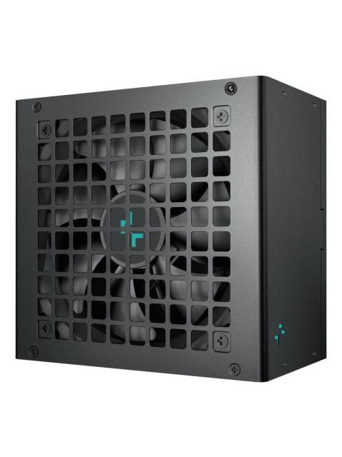 FUENTE DE PODER DEEPCOOL PL550D 80 PLUS BRONZE ATX 24-PIN ATX 12VHPWR 120MM 550W
