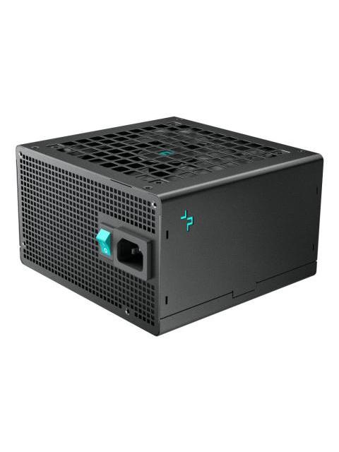 FUENTE DE PODER DEEPCOOL PL550D 80 PLUS BRONZE ATX 24-PIN ATX 12VHPWR 120MM 550W - Imagen 3