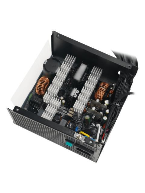 FUENTE DE PODER DEEPCOOL PL550D 80 PLUS BRONZE ATX 24-PIN ATX 12VHPWR 120MM 550W - Imagen 5