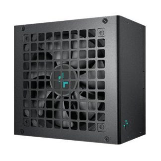 FUENTE DE PODER DEEPCOOL PL650D 80 PLUS BRONZE 24-PIN ATX 12VHPWR 120MM 650W