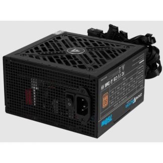 FUENTE DE PODER GAME FACTOR PSG750 80 PLUS BRONZE 24-PIN ATX 120MM 750W