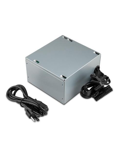 FUENTE DE PODER GETTTECH GFS-55020-01 20+4 PIN ATX 550W - Imagen 6