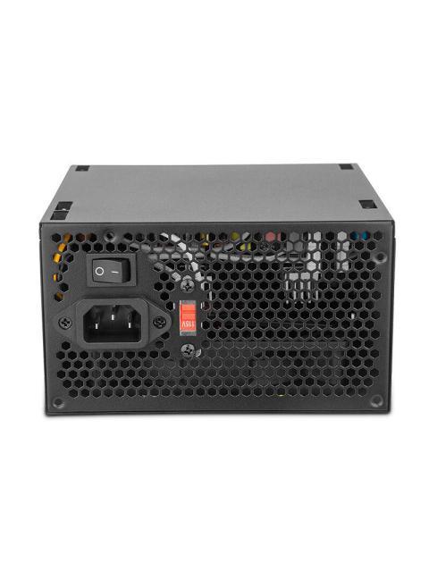 FUENTE DE PODER GETTTECH GFS-60020-01 20+4 PIN ATX 120MM 600W - Imagen 4