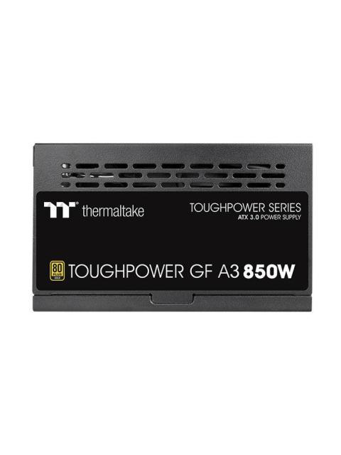FUENTE DE PODER THERMALTAKE TOUGHPOWER GF A3 850W TT PREMIUM EDITION (PSTPD0850FNFAGUH) COLOR NEGRA - Imagen 4
