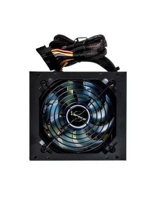 FUENTE DE PODER VORAGO PSU-200 24-PIN ATX 150MM 600W - Imagen 3
