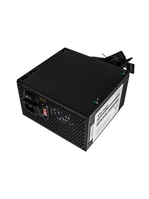 FUENTE DE PODER VORAGO PSU-200 24-PIN ATX 150MM 600W - Imagen 4