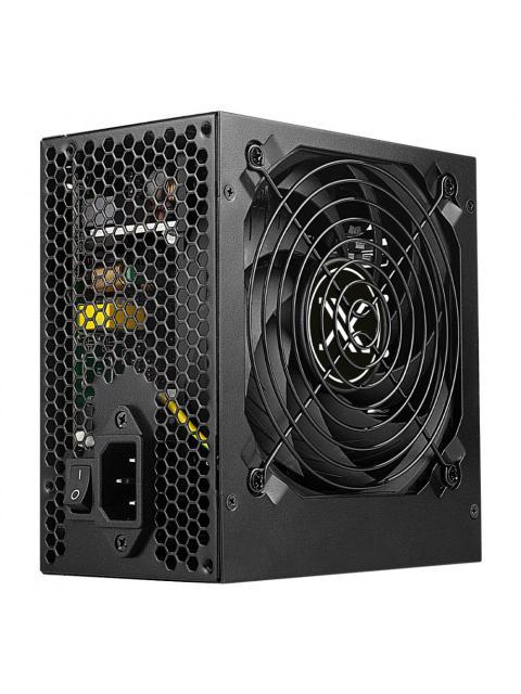 FUENTE DE PODER XZEAL XZPS500B 80 PLUS BRONZE 24-PIN ATX 120MM 500W