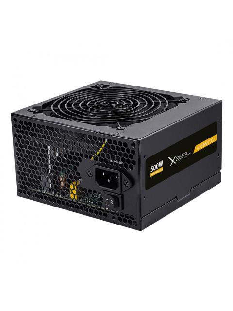 FUENTE DE PODER XZEAL XZPS500B 80 PLUS BRONZE 24-PIN ATX 120MM 500W - Imagen 3