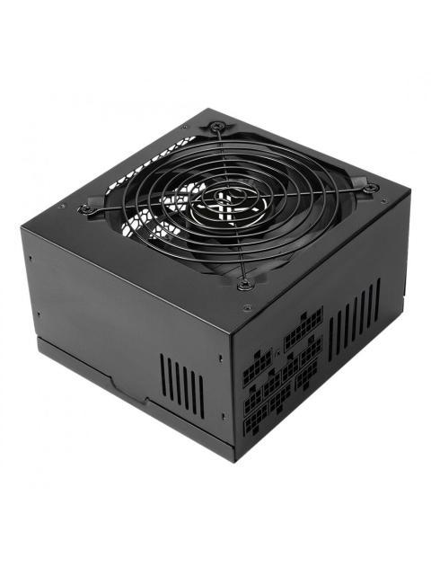 FUENTE DE PODER XZEAL XZPS650M1B 80 PLUS BRONZE ATX MODULAR 24-PIN ATX 120MM 650W - Imagen 3