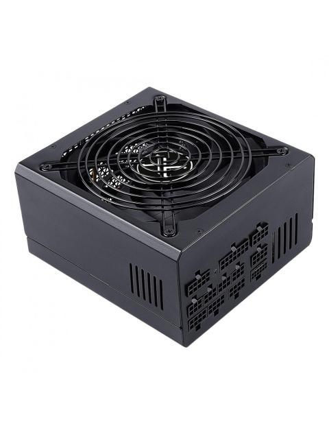 FUENTE DE PODER XZEAL XZPS850MB 80 PLUS GOLD MODULAR 24-PIN ATX 120MM 850W - Imagen 4