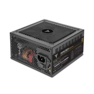 FUENTE DE PODER YEYIAN RAIDEN 80 PLUS GOLD SEMI-MODULAR 24-PIN ATX 140MM 650W