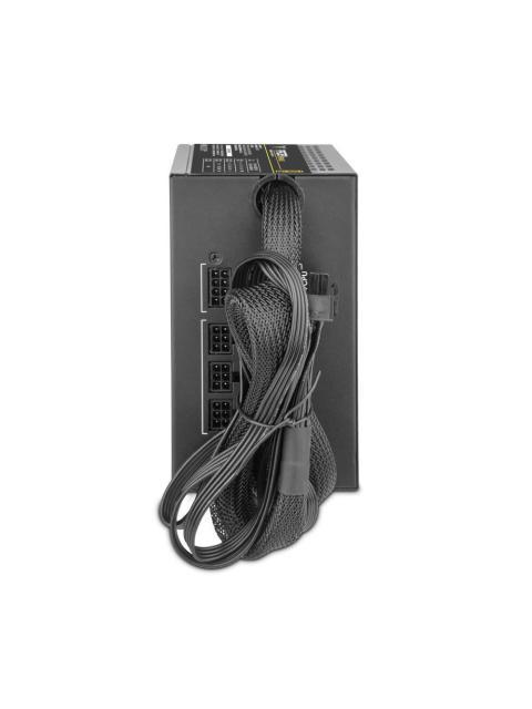 FUENTE DE PODER YEYIAN RAIDEN 80 PLUS GOLD SEMI-MODULAR 24-PIN ATX 140MM 650W - Imagen 6