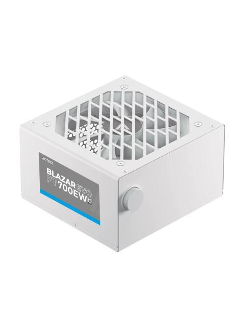 FUENTES DE PODER ACTECK ES05004EB 700 W EQUIPOS CCTV BLANCO 12 CM ATX