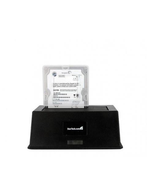 STARTECH  FUNDA PROTECTORA DE SILICONA PARA DISCO DURO 2.5 TRANSPARENTE - Imagen 3