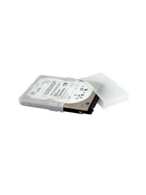 STARTECH  FUNDA PROTECTORA DE SILICONA PARA DISCO DURO 2.5 TRANSPARENTE - Imagen 2