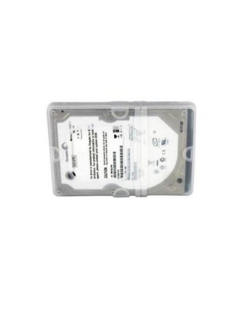STARTECH  FUNDA PROTECTORA DE SILICONA PARA DISCO DURO 2.5 TRANSPARENTE - Imagen 4