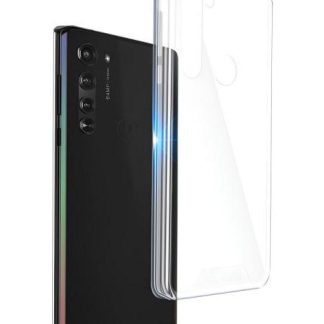 FUNDA MOTO EDGE SPACE CASE TRANSPARENTE CARCASA ANTI-IMPACTO TRANSPARENTE SPACE CASE