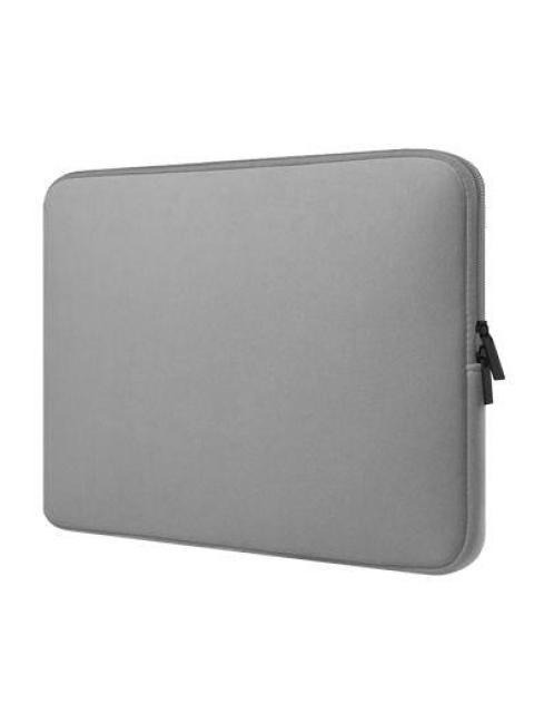 FUNDA PARA LAPTOP BROBOTIX 256014-5 14 FUNDA GRIS NEOPRENO
