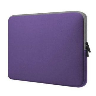 FUNDA PARA LAPTOP BROBOTIX 256014-6 14 FUNDA MORADO NEOPRENO