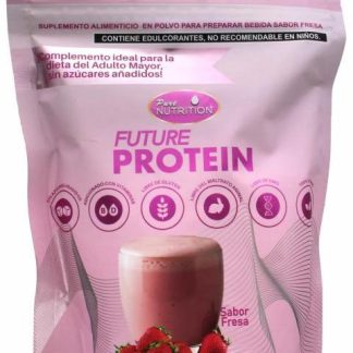 FUTURE PROTEIN FRESA 300 G PURE NUTRITION