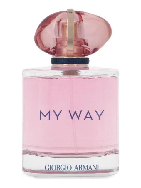 ARMANI MY WAY NECTAR EAU DE PARFUM 90 ML FLORAL FRUTAL MUJER - Imagen 9