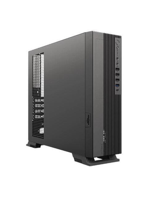 GABINETE ACTECK ONEX GS455 MINI-TOWER MICRO-ATX-MINI-ITX USB 2.0-3.0 CON FUENTE DE 500W 1 VENTILADOR INSTALADO NEGRO - Imagen 2