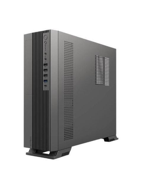 GABINETE ACTECK ONEX GS455 MINI-TOWER MICRO-ATX-MINI-ITX USB 2.0-3.0 CON FUENTE DE 500W 1 VENTILADOR INSTALADO NEGRO - Imagen 3
