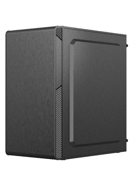 GABINETE ACTECK PERFORMANCE II GI215 CON VENTANA MICRO-TOWER MICRO-ATX-ITX USB 2.0 CON FUENTE DE 500W SIN VENTILADORES INSTALADOS NEGRO - Imagen 4