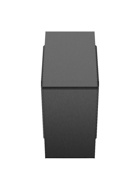 GABINETE ACTECK PERFORMANCE II GI215W CON VENTANA MICRO-TOWER MICRO-ATX-MINI ATX USB 2.0 CON FUENTE DE 500W SIN VENTILADORES INSTALADOS NEGRO - Imagen 4