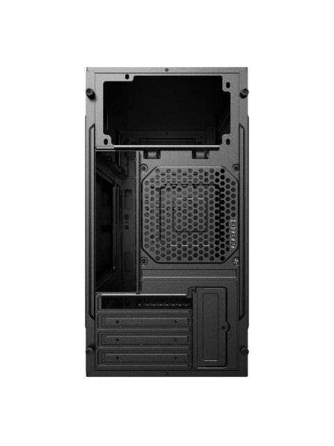 GABINETE ACTECK PERFORMANCE II GI215W CON VENTANA MICRO-TOWER MICRO-ATX-MINI ATX USB 2.0 CON FUENTE DE 500W SIN VENTILADORES INSTALADOS NEGRO - Imagen 5