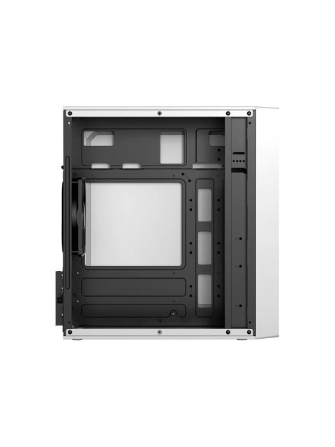 GABINETE ACTECK ZENITH GI656 MINI-TOWER MICRO-ATX-MINI-ITX USB 2.0-3.0 CON FUENTE DE 500W 1 VENTILADOR INSTALADO BLANCO - Imagen 2