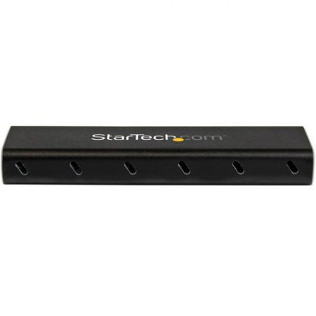 STARTECH GABINETE ADAPTADOR M.2 NGFF - USB 3.1 CON CARCASA PROTECTORA - Imagen 3
