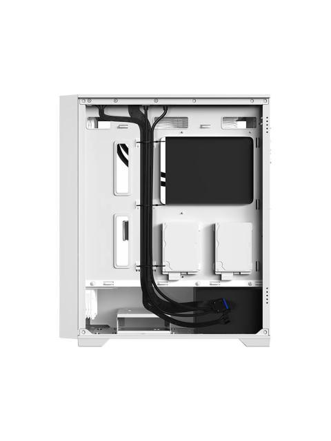 GABINETE BALAM RUSH CARBONO TWIN MATE 7000 MIDI-TOWER ATX-MICRO-ATX-MINI-ITX USB 2.0-3.0 SIN FUENTE 4 VENTILADORES INSTALADOS BLANCO - Imagen 8