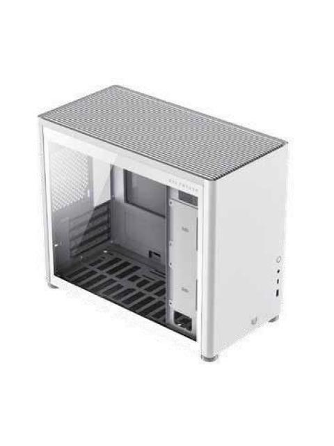 GABINETE BALAM RUSH ERIS FROST GI985 CON VENTANA MICRO-TOWER MICRO-ATX-MINI-ITX USB 3.0 SIN FUENTE SIN VENTILADORES INSTALADOS BLANCO - Imagen 3