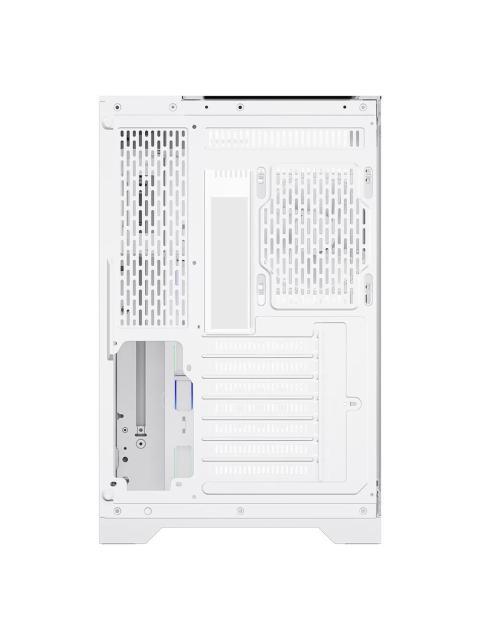 GABINETE BALAM RUSH THANK EXPERT CURVE 7400 MIDI-TOWER ATX-MICRO-ATX-MINI-ITX USB 2.0-3.0 SIN FUENTE 4 VENTILADORES INSTALADOS BLANCO - Imagen 5