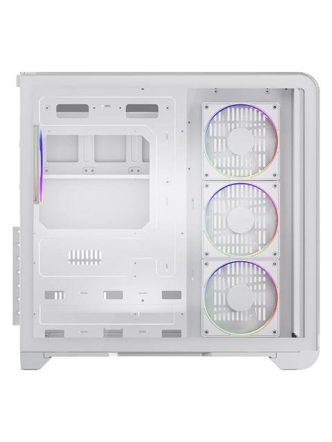GABINETE BALAM RUSH THANK EXPERT CURVE 7400 MIDI-TOWER ATX-MICRO-ATX-MINI-ITX USB 2.0-3.0 SIN FUENTE 4 VENTILADORES INSTALADOS BLANCO - Imagen 8