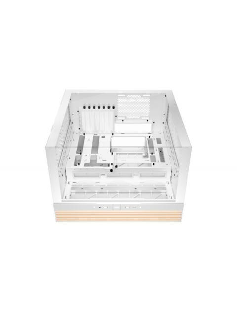 GABINETE BE QUIET! LIGHT BASE 600 DX MIDI-TOWER ATX-MICRO-ATX-MINI-ITX USB 3.0 SIN FUENTE SIN VENTILADORES INSTALADOS BLANCO - Imagen 7