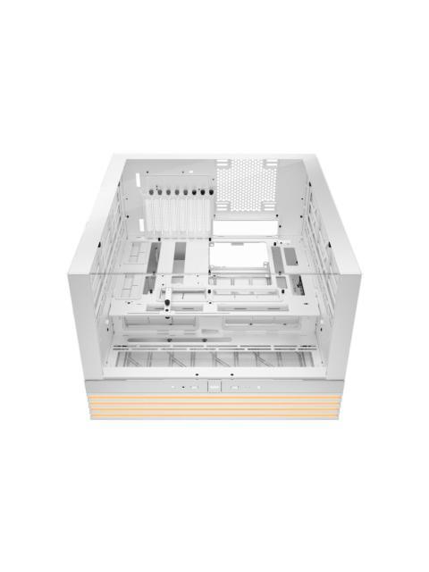 GABINETE BE QUIET! LIGHT BASE 900 DX FULL TOWER ATX-EATX-MICRO-ATX-MINI-ITX-SSI-CEB-XL-ATX USB 3.0 SIN FUENTE SIN VENTILADORES INSTALADOS BLANCO - Imagen 7